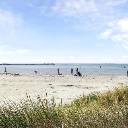 3 Bedroom Amazing In Feriehus Ebeltoft